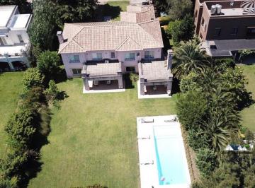 Casa de 7 ambientes, Pilar · Tortugas Country Club Alquiler 5 Dorm Ulrich Propiedades