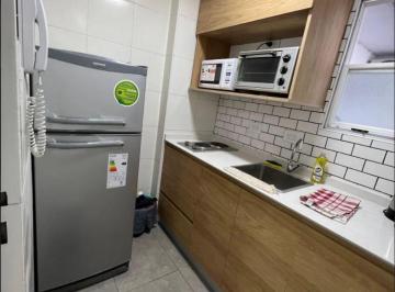 Departamento de 1 ambiente, Palermo · Excelente Monoambiente Amoblado y Equipado!