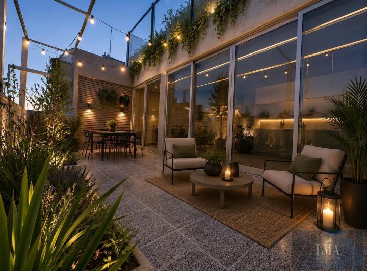 Departamento · 290m² · 4 Ambientes