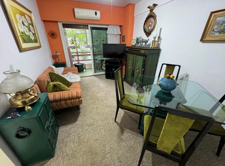 Departamento · 42m² · 2 Ambientes