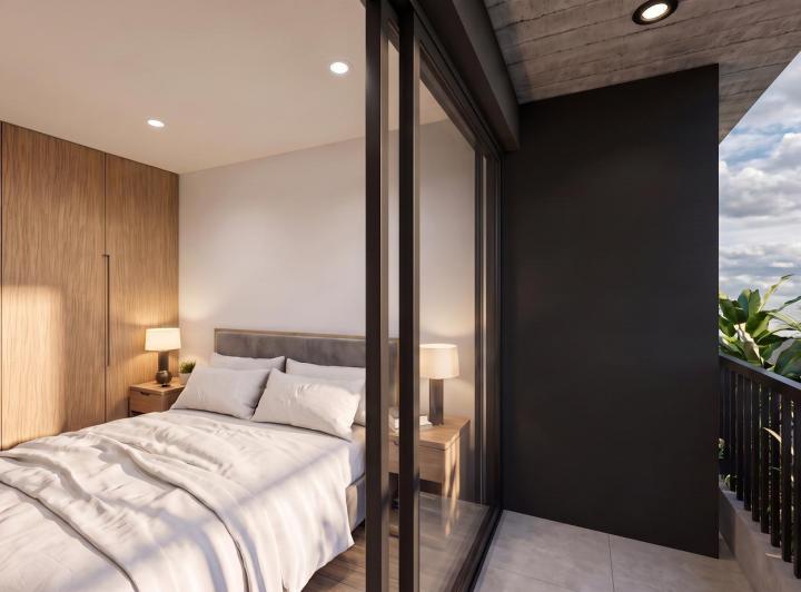 Departamento · 44m² · 2 Ambientes