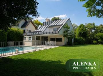 Casa de 4 ambientes, Pilar · Alquiler Temporal | Chalet Cómodo de 1200 m² | Los Lagartos Cc