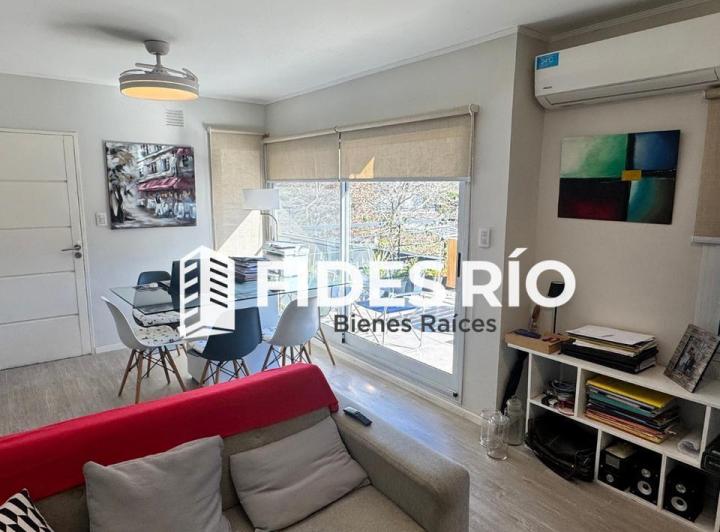 Departamento · 43m² · 2 Ambientes · 1 Cochera