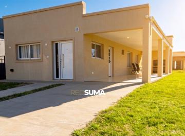 Casa · 72m² · 3 Ambientes · 2 Cocheras · Casa en Venta en Capilla del Señor – Barrio Las Marías | 2 Dorm. | 300 m² de Lote