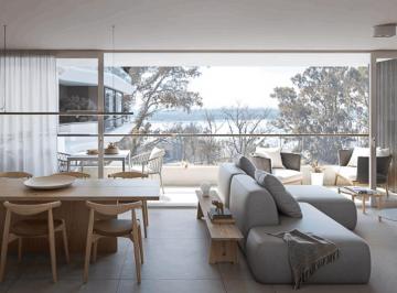 Imagen 1 - Departamento de 1 dormitorio al frente, orientación norte con vista al río, con entrega en Febrero d - · Departamento de 1 Dormitorio Al Frente, Orientación Norte con Vista Al Río, con Entrega en Febrero D
