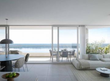 Imagen 1 - Departamento de 1 dormitorio al frente, orientación norte con vista al río, con entrega en Febrero d - · Departamento de 1 Dormitorio Al Frente, Orientación Norte con Vista Al Río, con Entrega en Febrero D