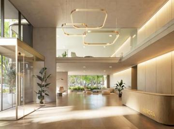 Imagen 1 - Departamento de 1 dormitorio al frente, orientación norte con vista al río, con entrega en Febrero d - · Departamento de 1 Dormitorio Al Frente, Orientación Norte con Vista Al Río, con Entrega en Febrero D