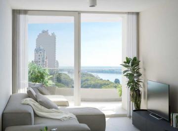 Imagen 1 - Departamento de 1 dormitorio al frente, orientación norte con vista al río, con entrega en Febrero d - · Departamento de 1 Dormitorio Al Frente, Orientación Norte con Vista Al Río, con Entrega en Febrero D