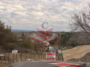 Terreno · 609m² · Lote en Venta en Villa Parque Síquiman | 609 m² | a 200 m del Río | a 200 m Ruta 38 | Ref. 3108