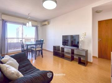 Departamento · 51m² · 2 Ambientes · Venta - Departamento 1 Dormitorio con Balcón Al Contrafrente - Barrio Echesortu, Rosario.