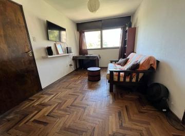 Departamento · 30m² · 1 Ambiente · 1 Cochera · Monoambiente con Terraza Semicompartida y Guardacoche en Terrazas del Cerro III, Barrio Las Palmas