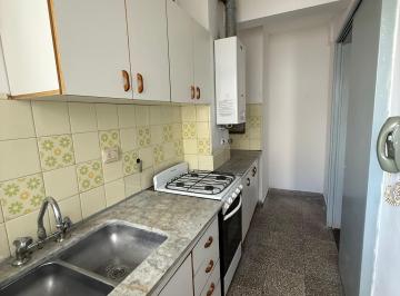 Departamento de 1 ambiente, Rosario · Departamento de 40 m² con 1 Ambiente en Alquiler en Martín