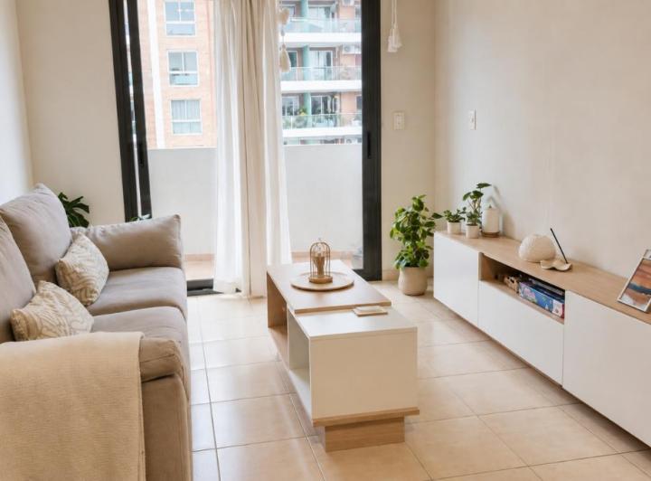 Departamento · 80m² · 3 Ambientes