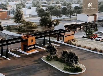 Terreno · 300m² · Venta Lote Barrio Privado Estancia Madero, Guaym.