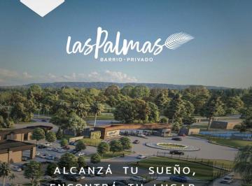 Terreno · 532m² · Venta Lote Barrio Las Palmas - Maipú, Mza.