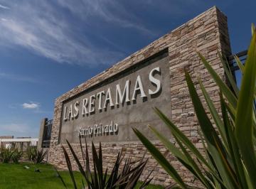 Terreno · 661m² · Venta Terreno Barrio Privado Las Retamas