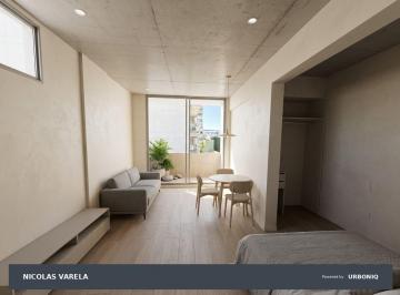 NVA-NVA-325_2 · Monoambiente en Construcción | Villa Ortúzar | Entrega Dic 2026