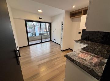 FORMOSA AL 600 PISO 3
EDIFICIO DE 4 PISOS
DEPARTAMENTO AL FRENTE CON BALCON CORR · Ultimo Dos Ambientes de 40 m Entrega Inmediata