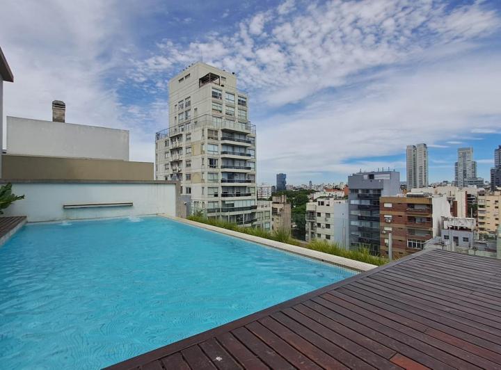 Departamento · 45m² · 2 Ambientes