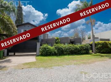 Casa · 264m² · 6 Ambientes · 3 Cocheras · Casa en La Tatenguita