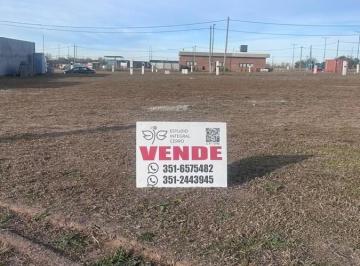 Terreno · 250m² · Lote en Venta Docta Central Etapa 1