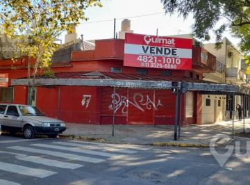 Terreno · 112m² · Del Campo Esquina Tronador - Excelente Terreno en Paternal - Lideres en Terrenos