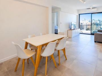 Departamento · 57m² · 3 Ambientes · 1 Cochera · 3 Amb C/ Cochera Amenities Villa Crespo / Palermo