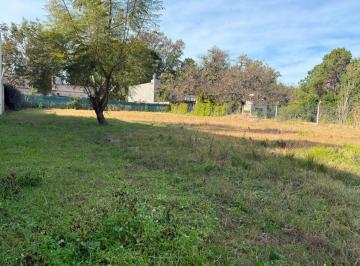 Terreno · 737m² · Se Vende Lote en Bosque La Salle, Colastiné Norte
