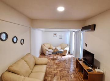 Departamento · 79m² · 4 Ambientes · Alquiler Dpto 2 Dorm. Ciudad Mza "Amoblado"