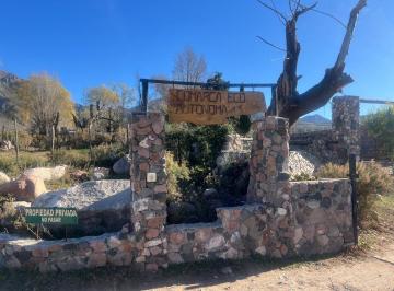 Terreno · 8731m² · Venta Lotes La Crucesita Lujan Mendoza