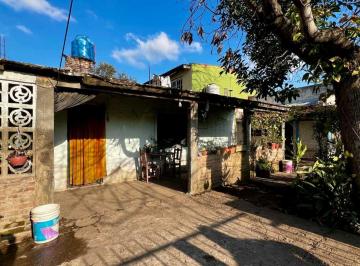 Casa · 103m² · 4 Ambientes · 1 Cochera · Casa 3 Ambientes Venta en Burzaco Mas Depto 3 Amb