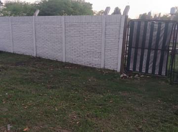 Terreno · 322m² · Lote con Escritura y Planos en Monte Grande