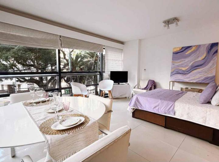 Departamento en venta en Palermo · 1 ambiente