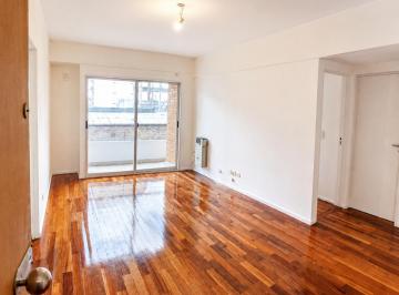 Departamento de 2 ambientes, Villa Crespo · Dueño Alquila Excelente 2 Ambientes con Balcón – Torre con Pileta, Jardín, Parri