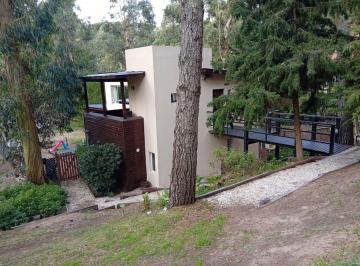 Casa · 168m² · 5 Ambientes · Venta Casa y Cabanas con Bosque Mar de Las Pampas