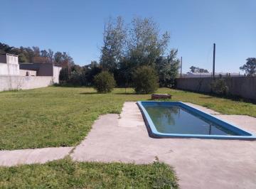 Terreno · 1750m² · Venta de Terreno en Zarate con Casa y Pileta