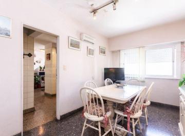Departamento · 129m² · 4 Ambientes · Depto Duplex 4 Amb C/ Dependencia, Terraza y Balcón