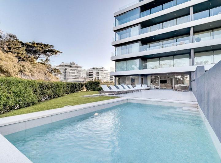 Departamento · 204m² · 5 Ambientes · 2 Cocheras