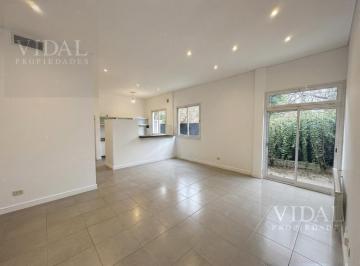 Departamento · 60m² · 2 Ambientes · 1 Cochera · Departamento en Icon Arcos del Pilar