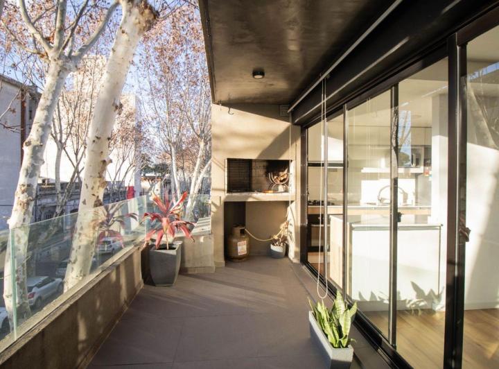 Departamento · 60m² · 3 Ambientes