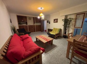 Departamento · 60m² · 2 Ambientes · 1 Cochera · Departamento Alquiler 2 Amb Zona Playa, C/ Cochera