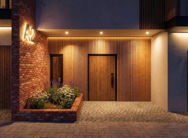 Casa · 200m² · 4 Ambientes · 2 Cocheras