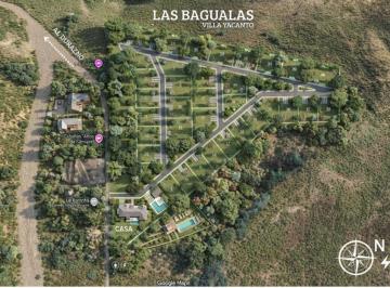Terreno · 3000m² · Lote 3000 m² V. Yacanto Promo 2 Lotes Al Precio de 1
