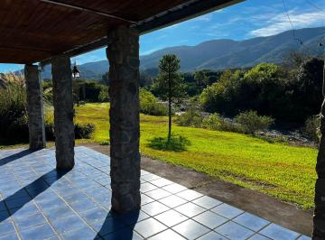 Casa · 75m² · 3 Ambientes · Venta Cabaña Amoblada en La Sala El Siambon