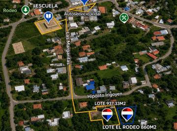 Terreno · 937m² · Se Vende Lote 937 m² Ambato El Rodeo Catamarca