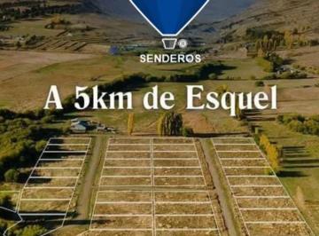 Terreno · 1500m² · Lote de 1.500 m² en Esquel C Amplia Financiación