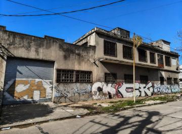 Bodega-Galpón · 750m² · Venta Galpón Jose Ingenieros Depósito Industria
