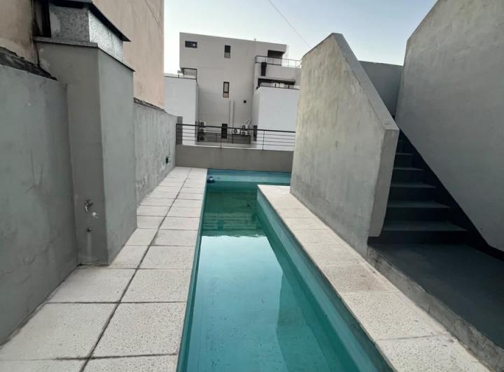 Departamento · 38m² · 2 Ambientes