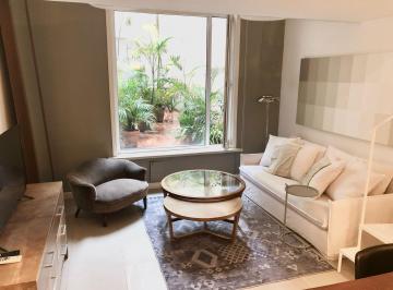 Departamento · 65m² · 2 Ambientes · Departamento Duplex en Alquiler Temporal en Recoleta
