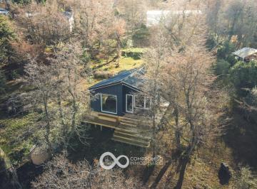 Casa · 45m² · 2 Ambientes · Muy Linda Cabaña a La Venta en Barrio Kaleuche